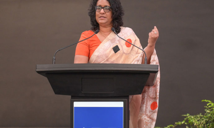 කාන්තා සවිබලගැන්වීම වෙනුවෙන් අගමැතිනියට නායකත්ව සම්මානයක්